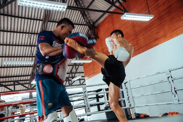 Waarom kickboksen een goede sport is om te beoefenen