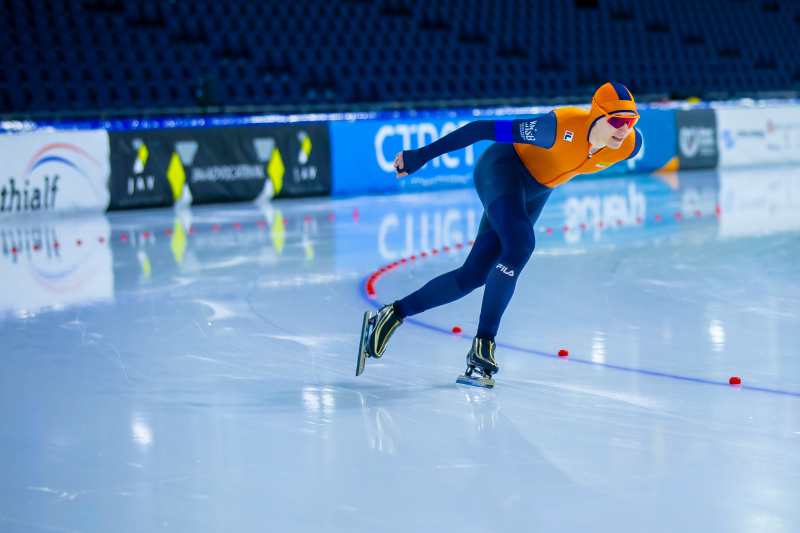 Schaatsblessures en het belang van soepele heupen