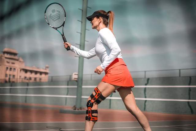 Sportblessures voorkomen en behandelen