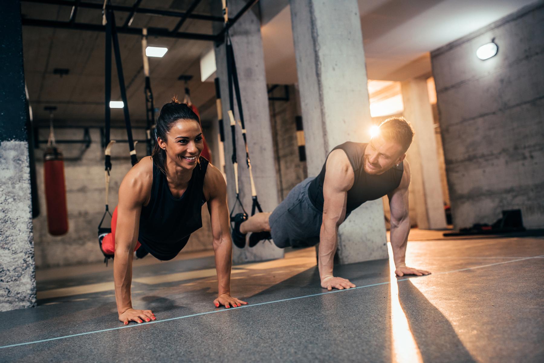 Wat is functioneel trainen?